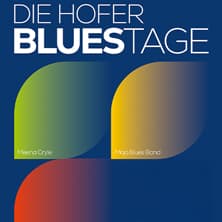 Hofer Bluestage - Tag 1 - Meena Cryle