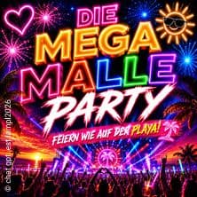 Mega Malle Party Sinabelkirchen