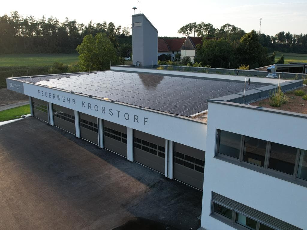 Sommerfest FF Kronstorf 2026