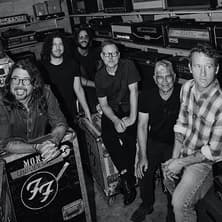 Foo Fighters - Top Seats