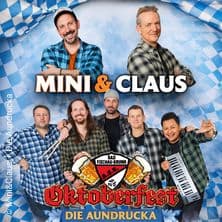 Oktoberfest - Mini&Claus & Die Aundrucka