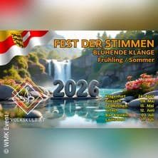 Fest der Stimmen Launsdorf