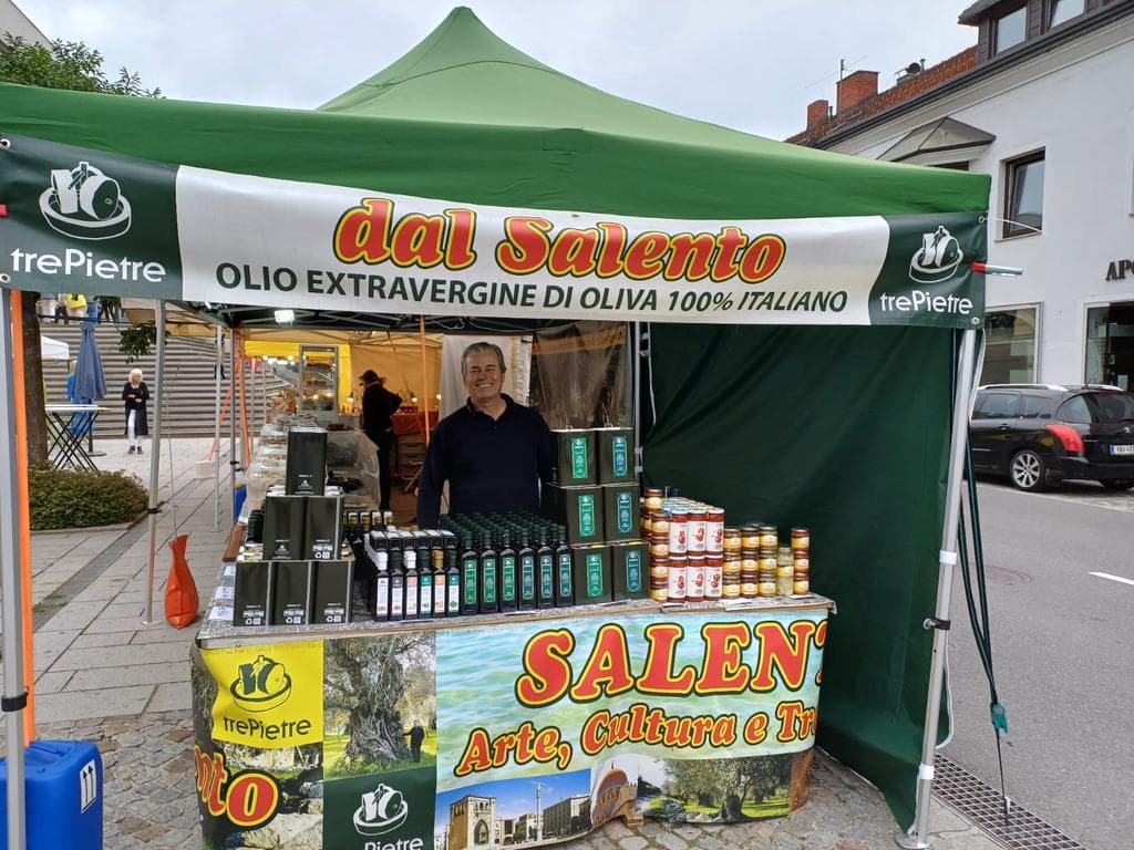 Italienischer Markt Mondsee