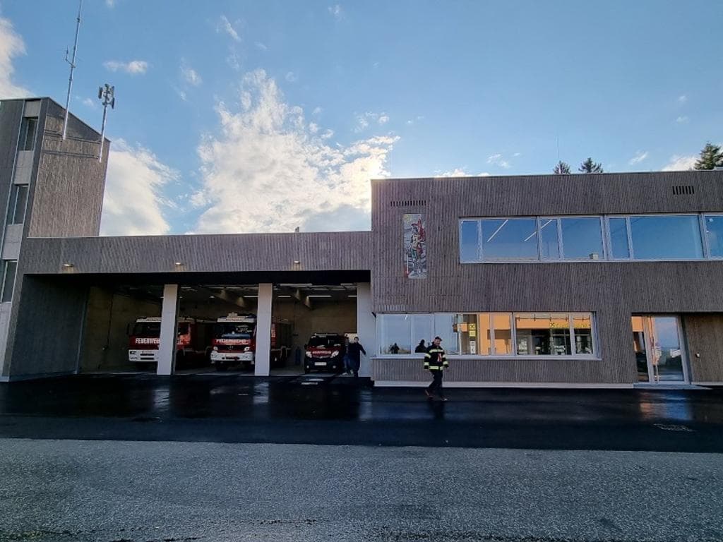 Frühschoppen Freiwillige Feuerwehr Kirchschlag