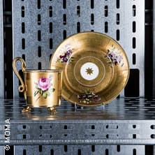 Genussreise im Museum: Tischlein deck dich