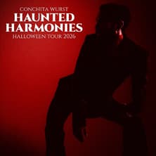 Conchita Wurst - Haunted Harmonies - Halloween Tour 2026