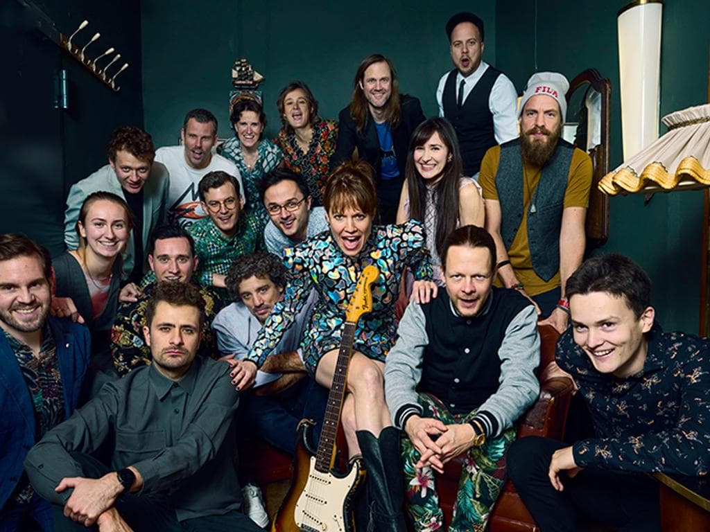 Monika Roscher Bigband