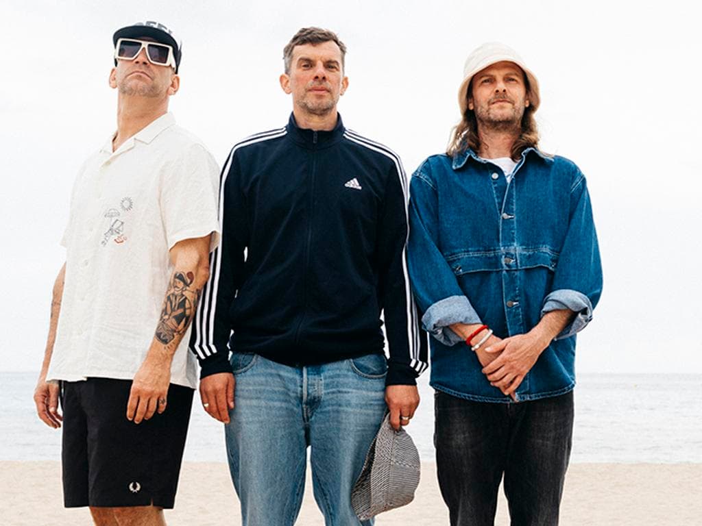 Sportfreunde Stiller