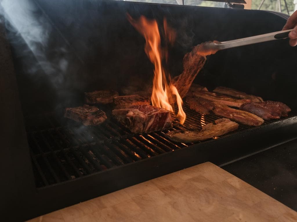 Sommer, Grillen, Genuss – beim Höhwirt