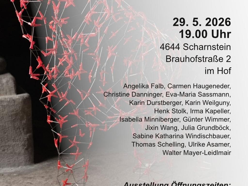 Kunst und Kultur im Brauhof: Bunt gemischt