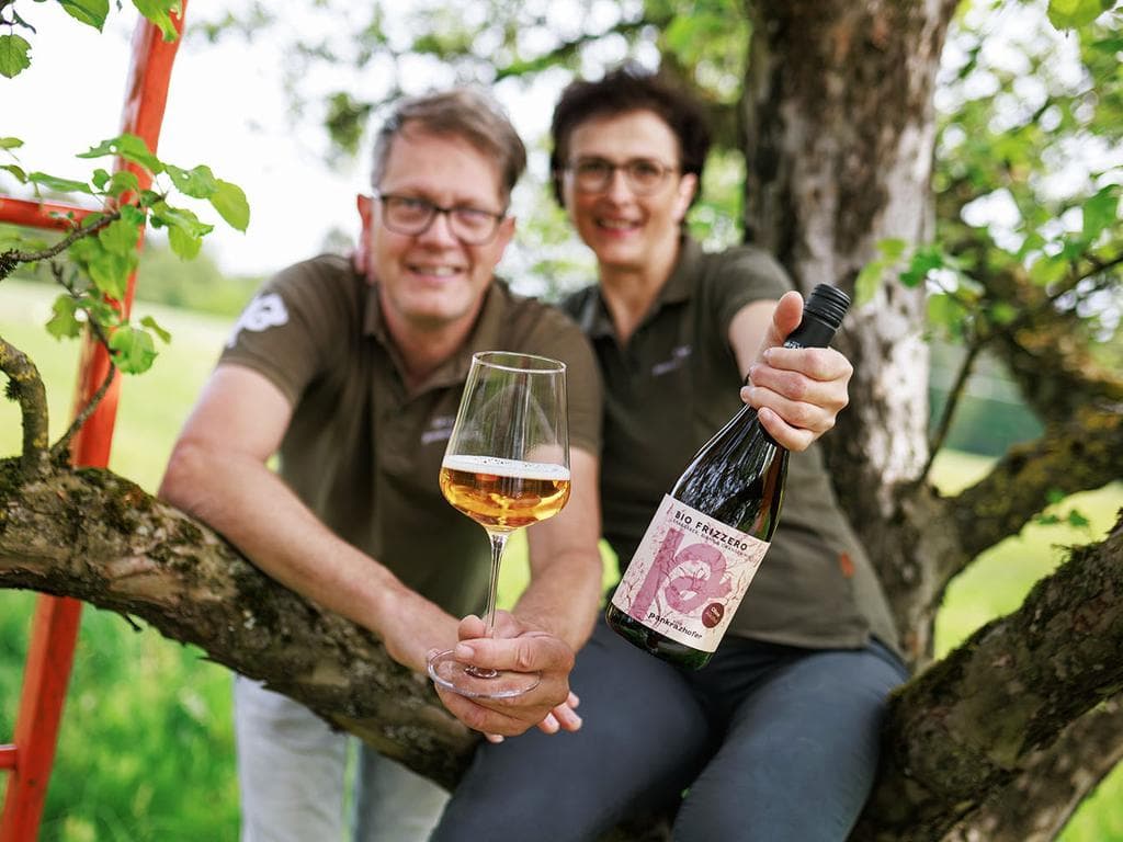 Genuss-Stammtisch