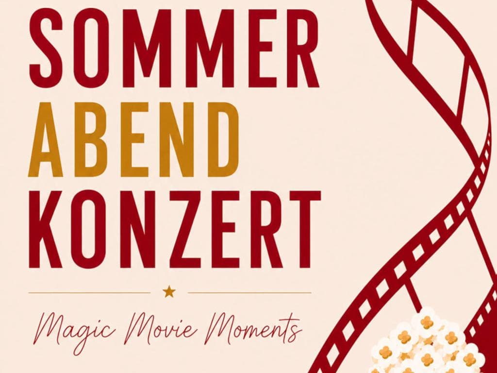 Sommerabendkonzert am Kirchenplatz