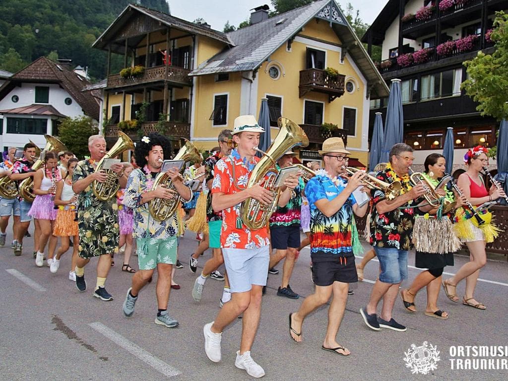 Traunkirchner Sommerkarneval