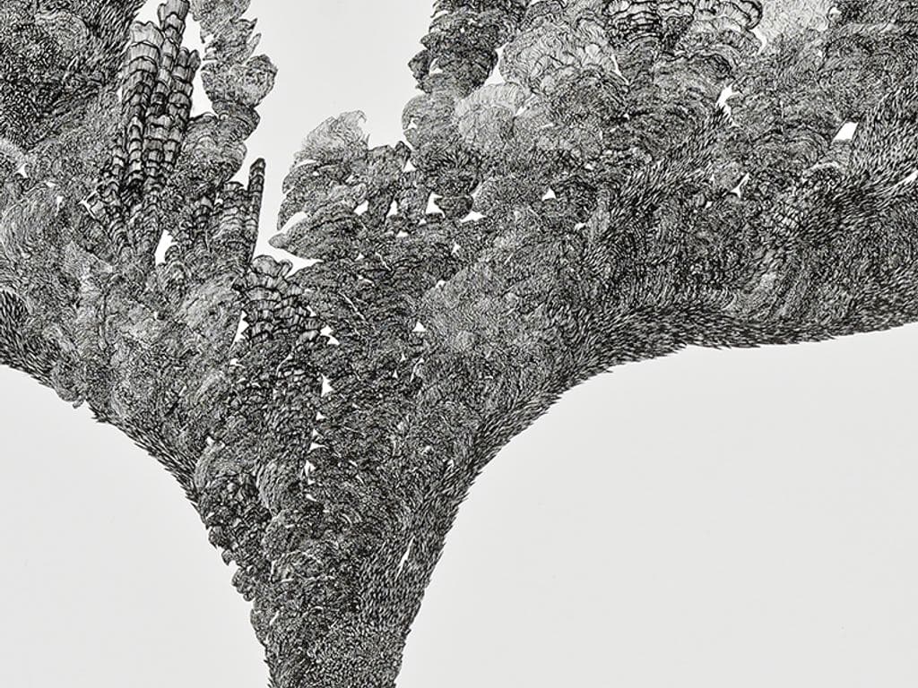 Ausstellungseröffnung "TRACING CONDITIONS | Inga Hehn"