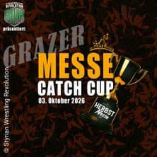 SWR - Messe Catch Cup 26 Wrestling Live