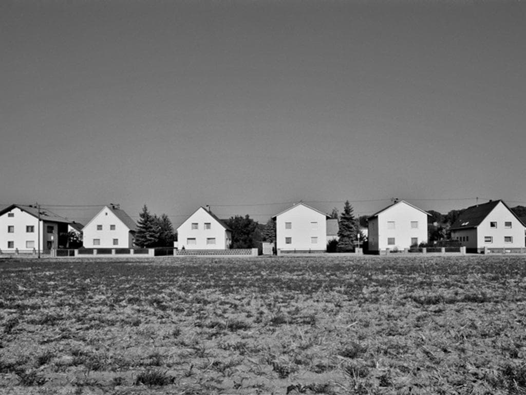 Suburbia: Gebaute Träume – Zukunft Einfamilienhaus
