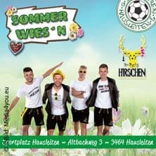 Sommer Wies‘n Hausleiten