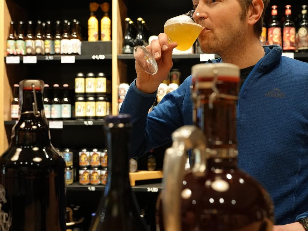 Sibeeria - Brauvirtuosen aus Prag
