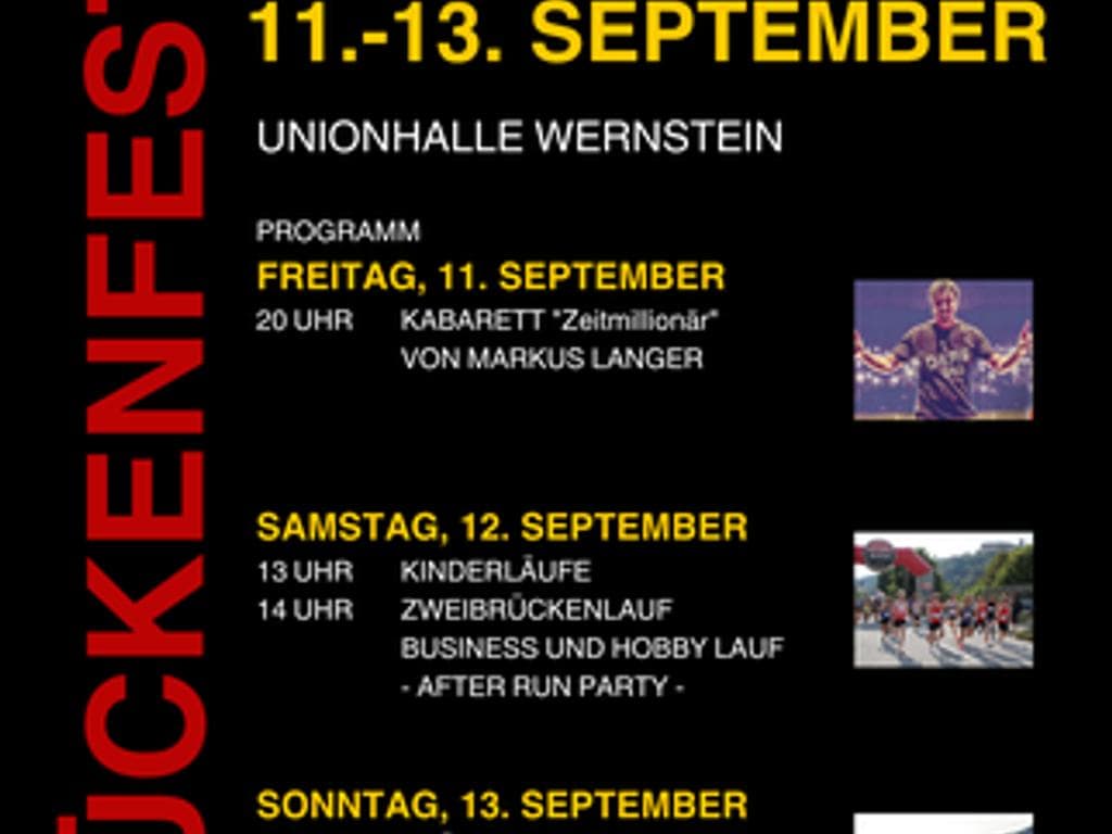 Brückenfest der FF