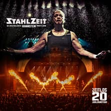 Stahlzeit - Jubiläumstour 20 Plus