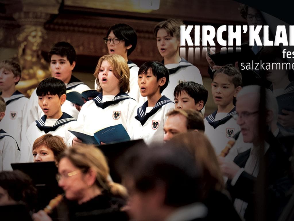 KIRCHKLANG 2026 - Gloria in Musica – Vom Klang des Glaubens