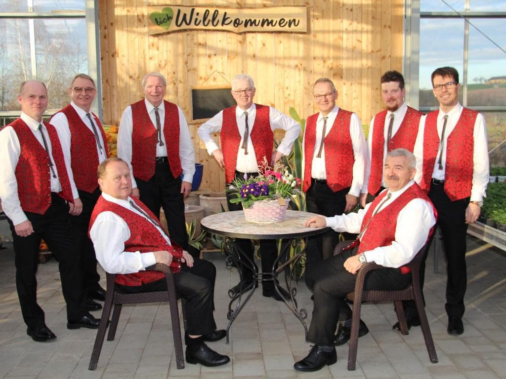 Musikalischer Blumenstrauss - Konzert