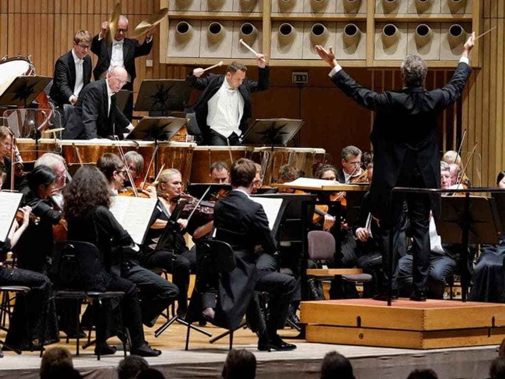 Bruckner Orchester Linz: #Zwei - Alondra