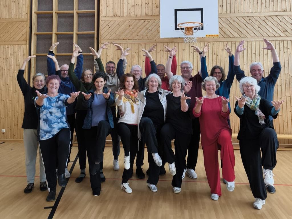 QiGong: Herz- und Psyche-Pflege Woche