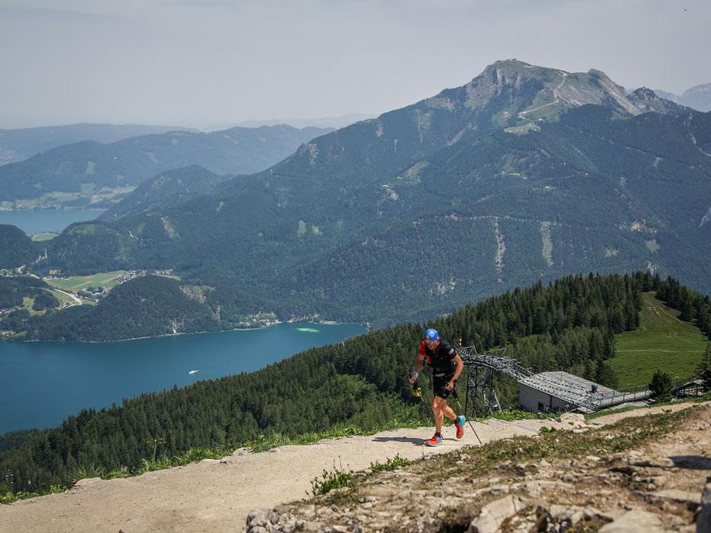 mozart 100 - Das Lauferlebnis im Salzkammergut