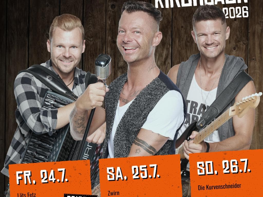 Kirchbacher Zeltfest