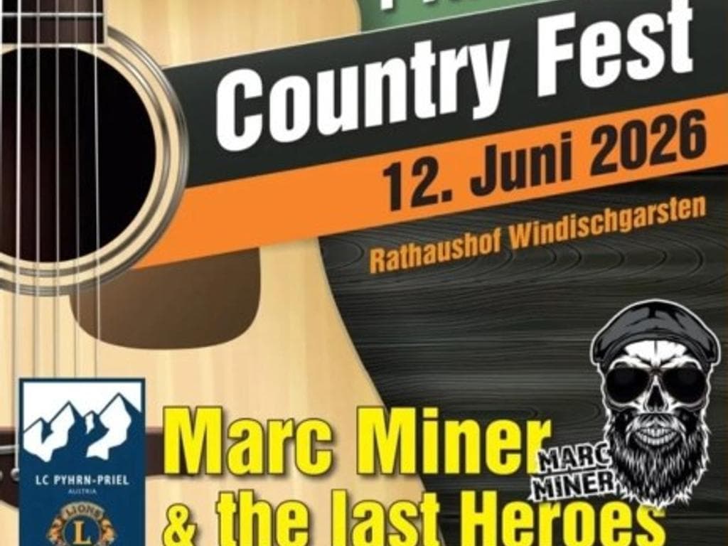 Country Fest - Lions Club Pyhrn-Priel