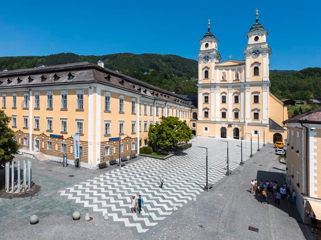 Musiksommer am Marktplatz Mondsee