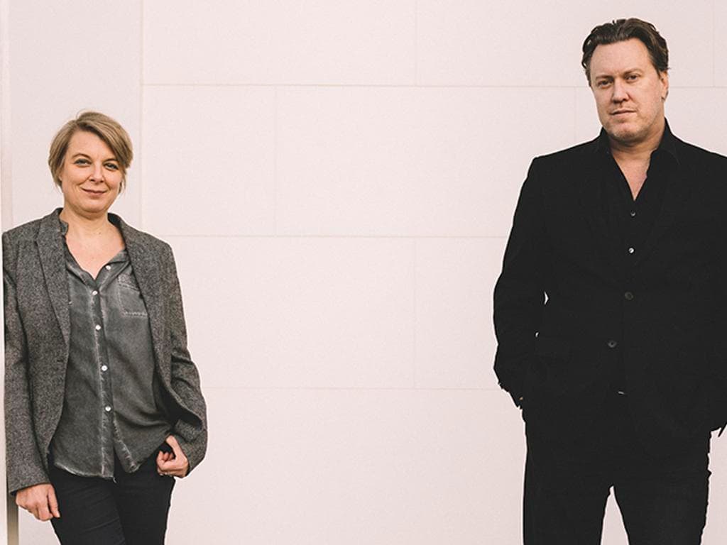 Nicholas Ofczarek & Tamara Metelka: Der österreichische Staatspreis
