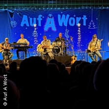 Auf A Wort - Theaterbühne