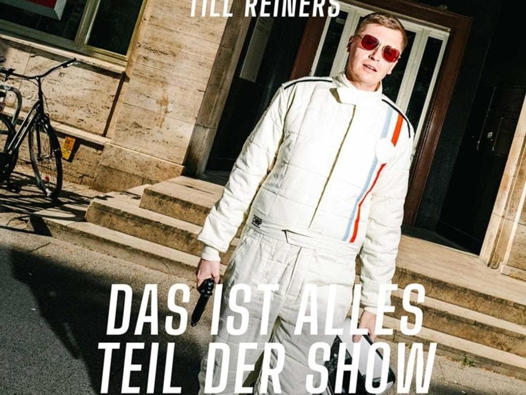 Till Reiners: Das ist alles Teil der Show