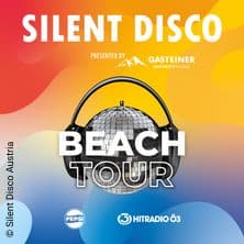 Silent Disco Beachtour | Linz