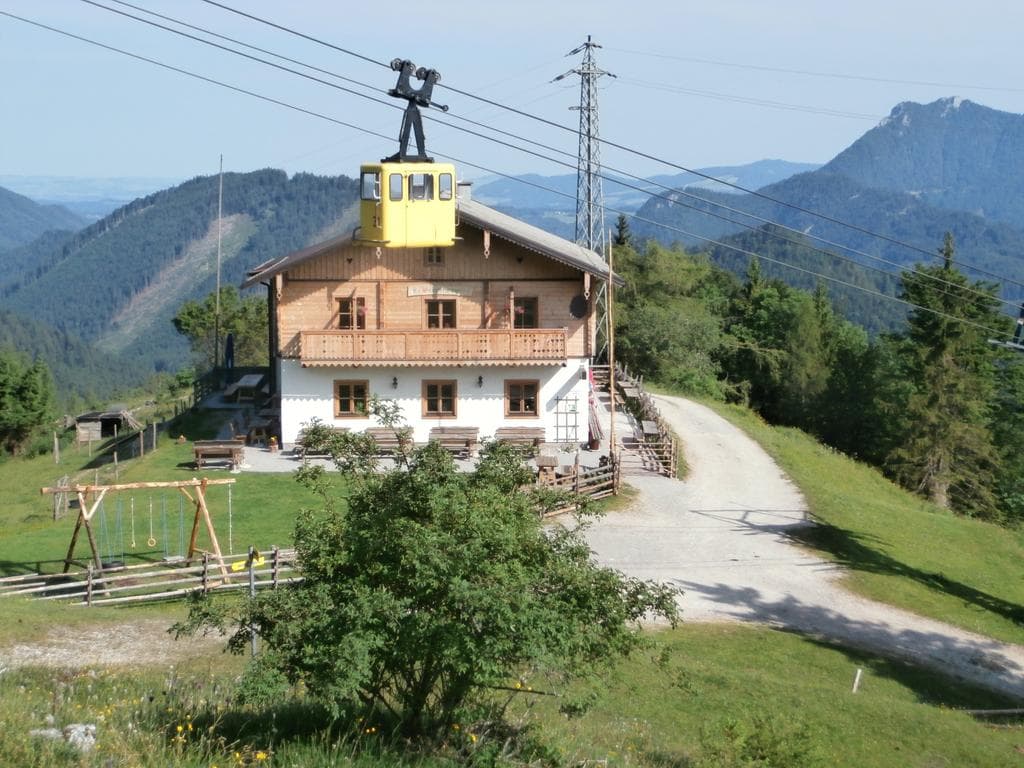 Jodlseminar auf der Sausteigalm