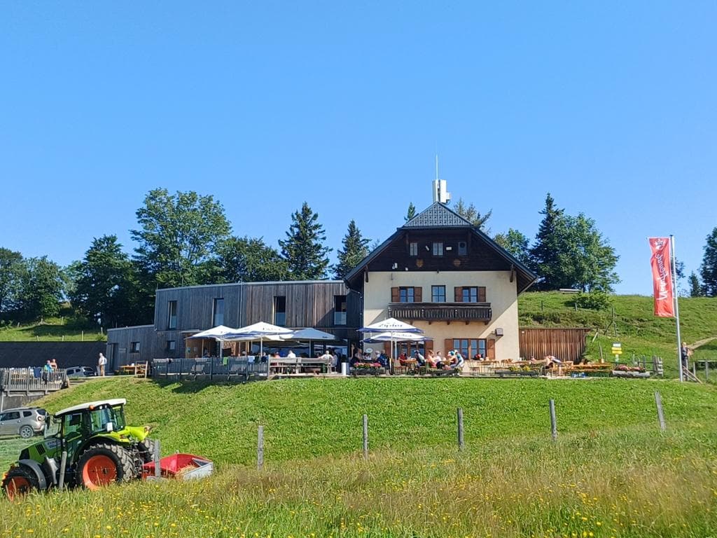 100 Jahre Schobersteinhaus