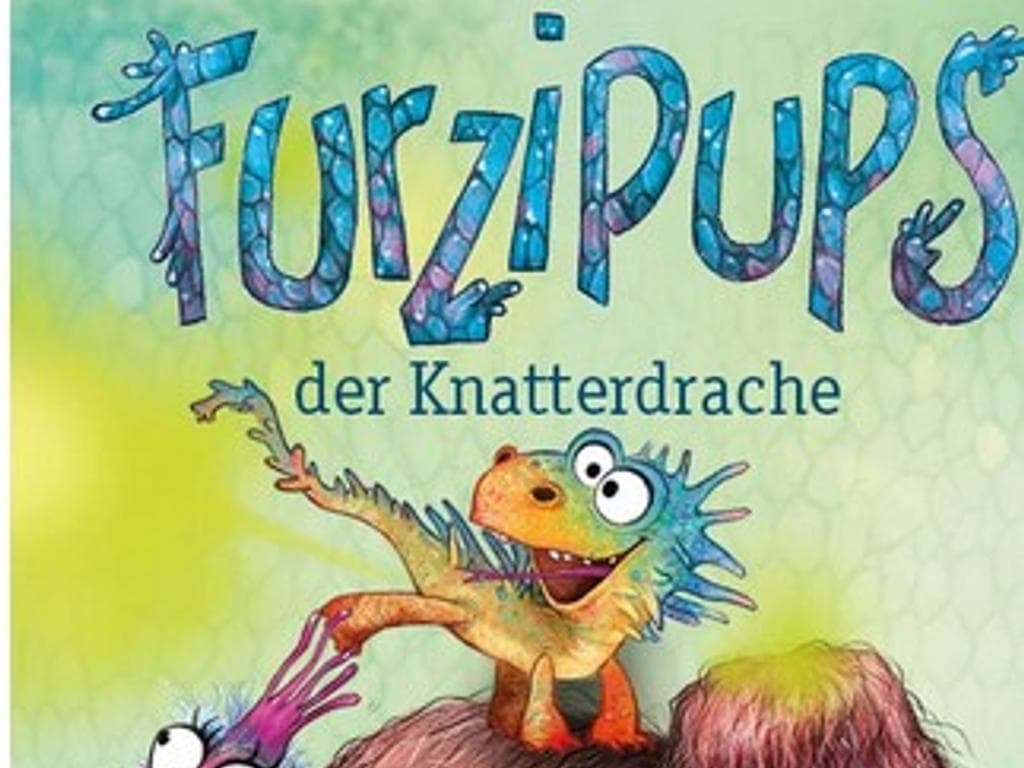 Furzipups der Knatterdrache in Urfahr