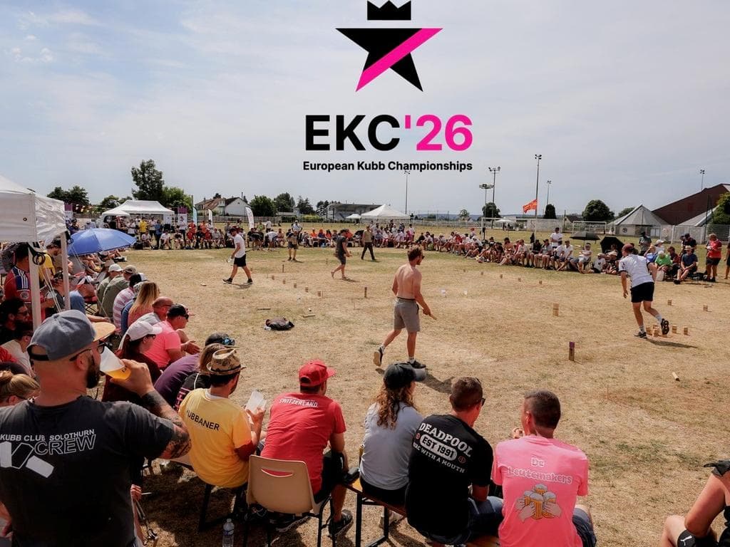 European Kubb Championships 2026