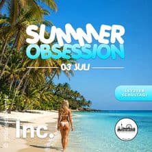 Summer Obsession | 03.07.2026