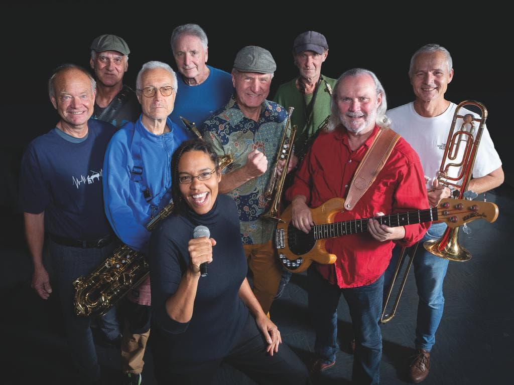 Kulturvielfalt Weyregg - Vöcklabrucker Vintage Band Konzert