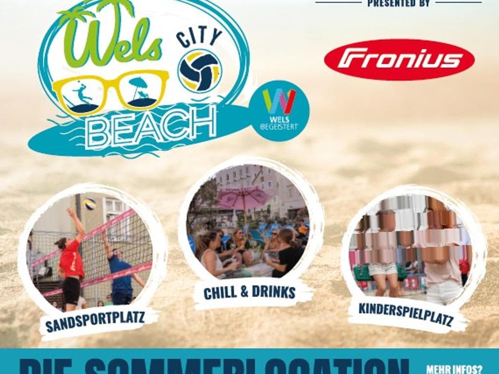 City Beach Wels