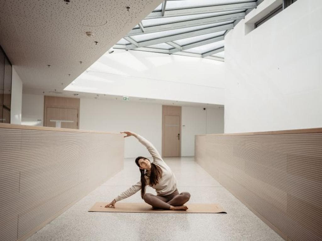 Bloom & Flow – Pilates im Botanischen Garten