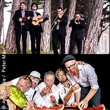 Feldbacher Sommerspiele 2026 - 5/8erl in Ehr'n