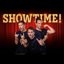 Starbugs Comedy - Showtime!