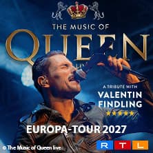 The Music of QUEEN - Live