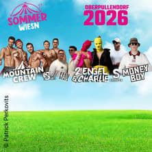 Sommer Wiesn 2026 Tagesticket Freitag