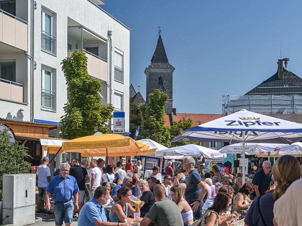 Kronstorfer Marktfest 2026