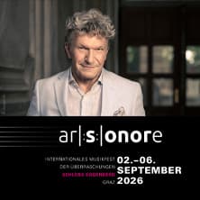 Arsonore 2026 - Love in concert – Junge Klassik!